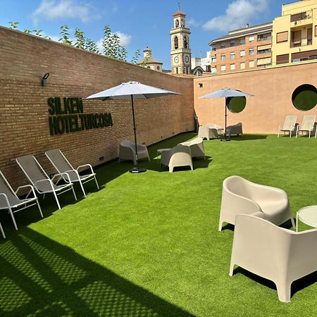 Silken Turcosa Hotel Grao de Castellon Ngoại thất bức ảnh