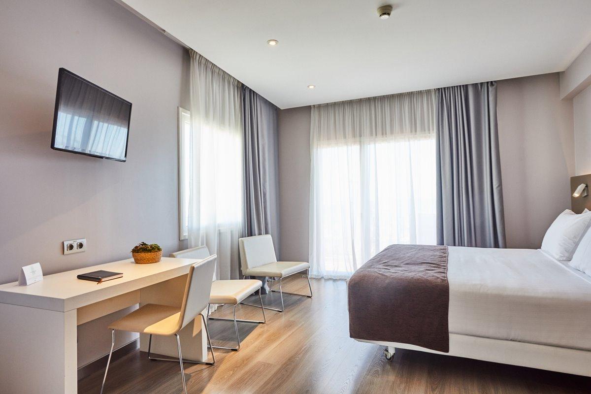 Silken Turcosa Hotel Grao de Castellon Ngoại thất bức ảnh
