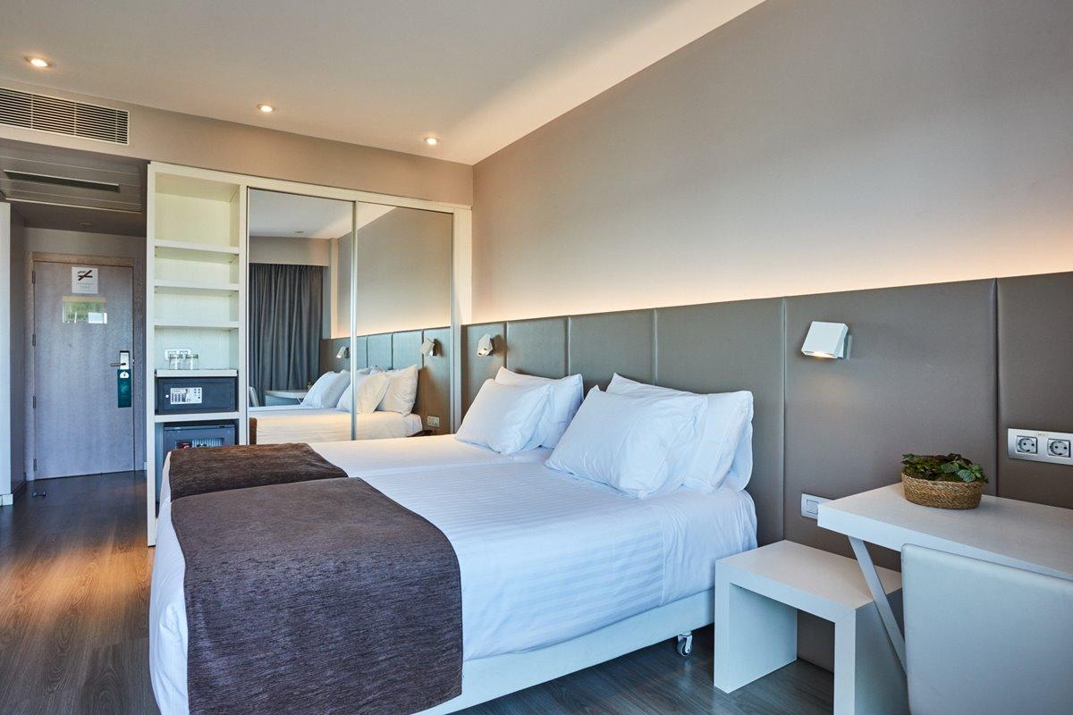 Silken Turcosa Hotel Grao de Castellon Ngoại thất bức ảnh