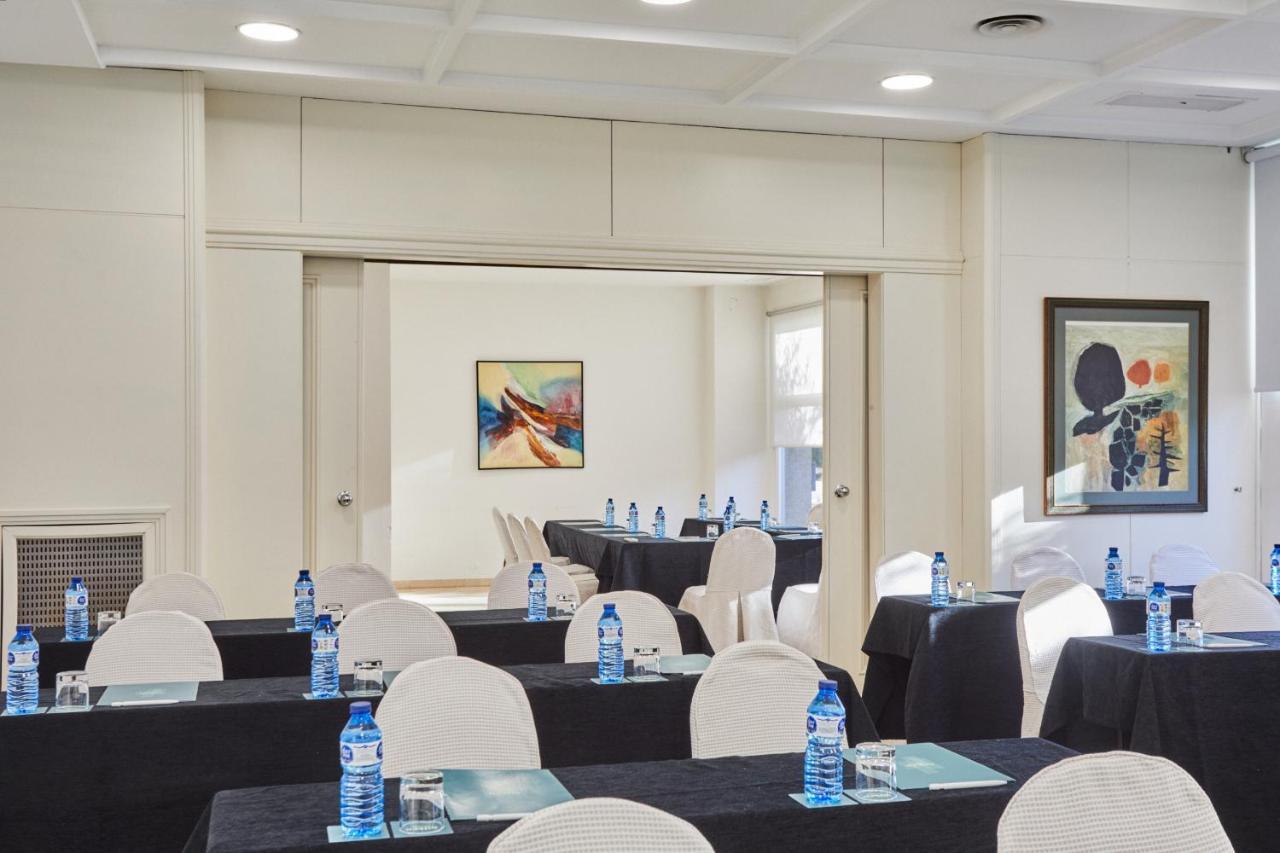 Silken Turcosa Hotel Grao de Castellon Ngoại thất bức ảnh