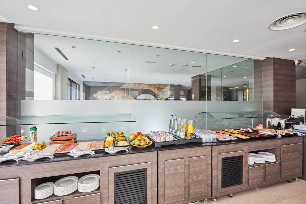 Silken Turcosa Hotel Grao de Castellon Ngoại thất bức ảnh