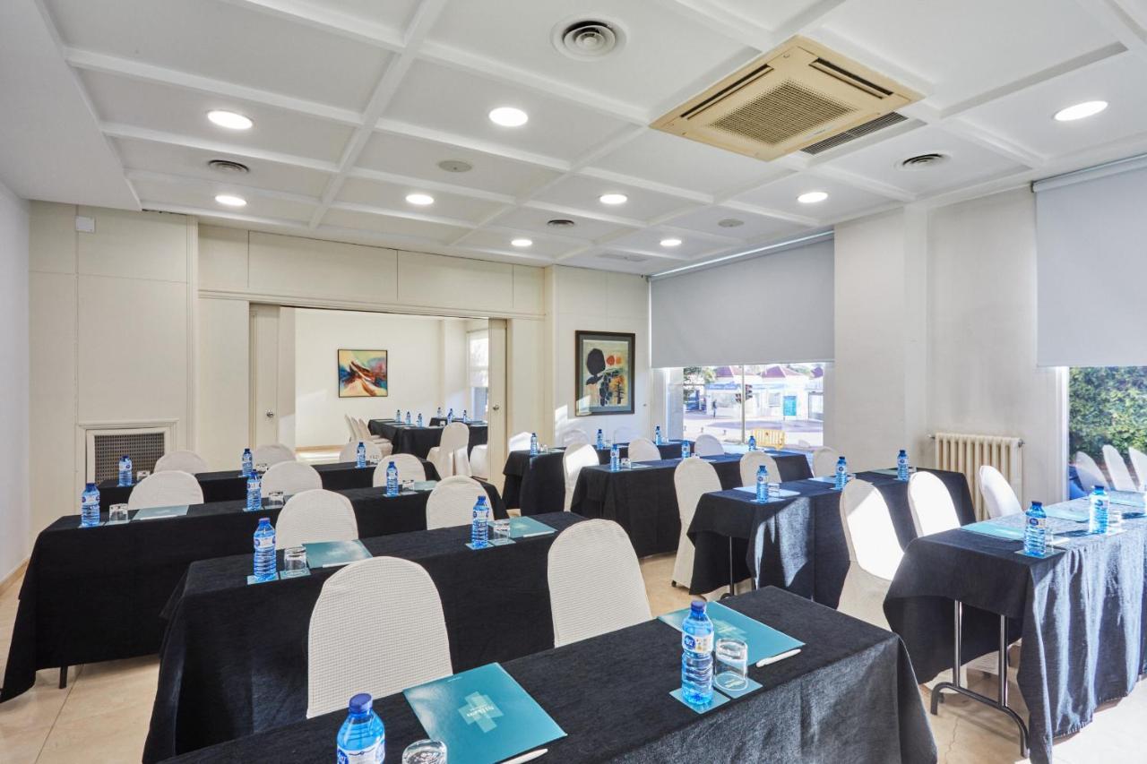 Silken Turcosa Hotel Grao de Castellon Ngoại thất bức ảnh