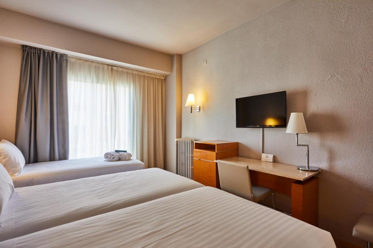 Silken Turcosa Hotel Grao de Castellon Ngoại thất bức ảnh