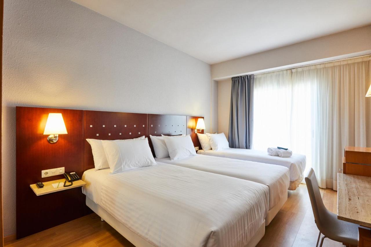 Silken Turcosa Hotel Grao de Castellon Ngoại thất bức ảnh