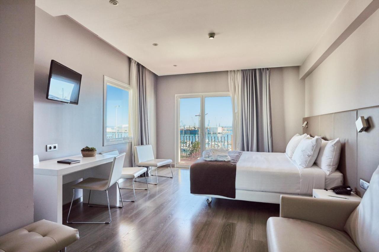 Silken Turcosa Hotel Grao de Castellon Ngoại thất bức ảnh