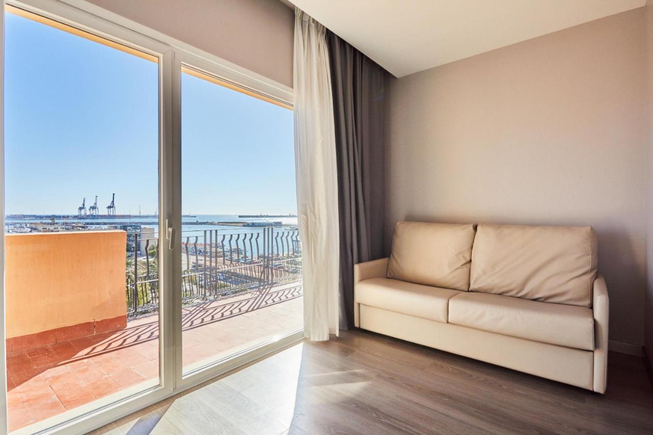 Silken Turcosa Hotel Grao de Castellon Ngoại thất bức ảnh
