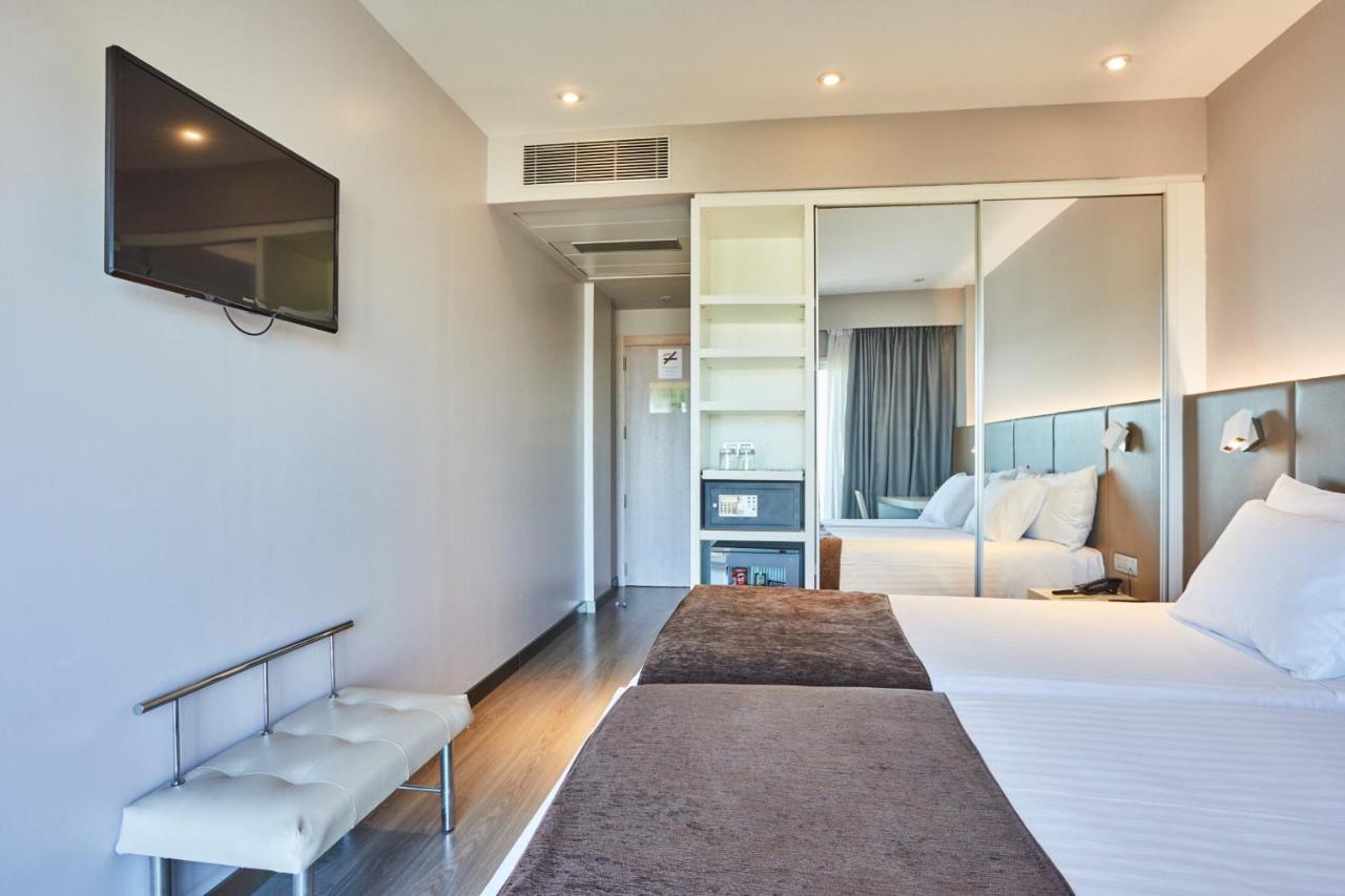 Silken Turcosa Hotel Grao de Castellon Ngoại thất bức ảnh