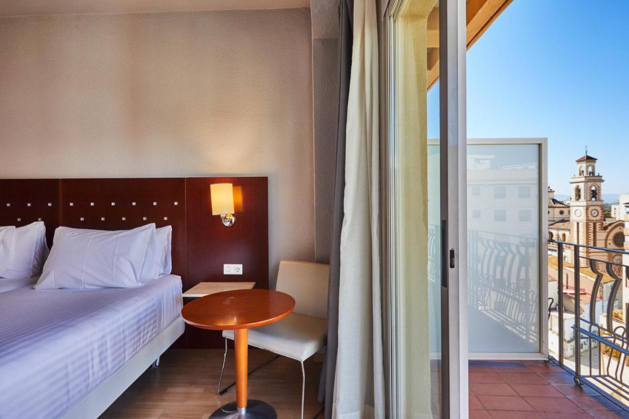 Silken Turcosa Hotel Grao de Castellon Ngoại thất bức ảnh