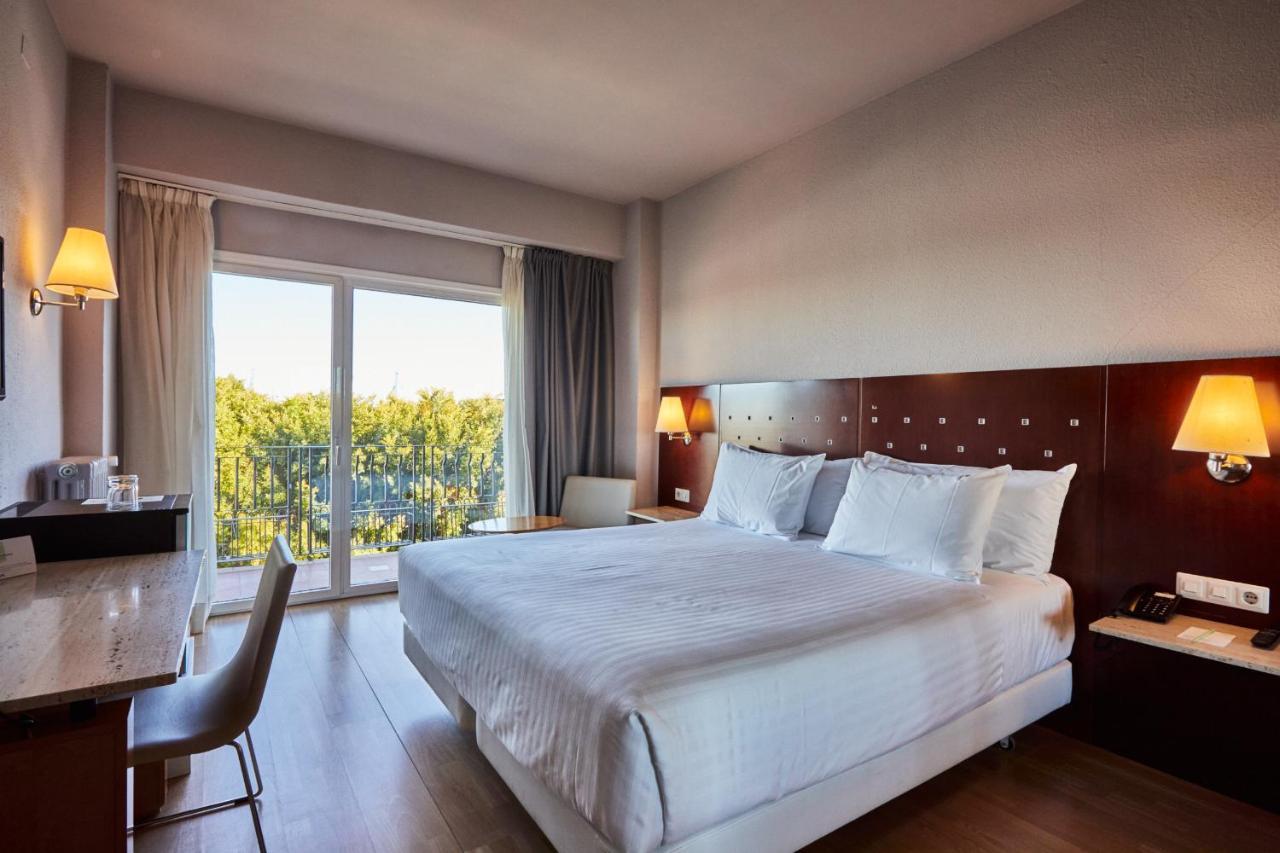 Silken Turcosa Hotel Grao de Castellon Ngoại thất bức ảnh