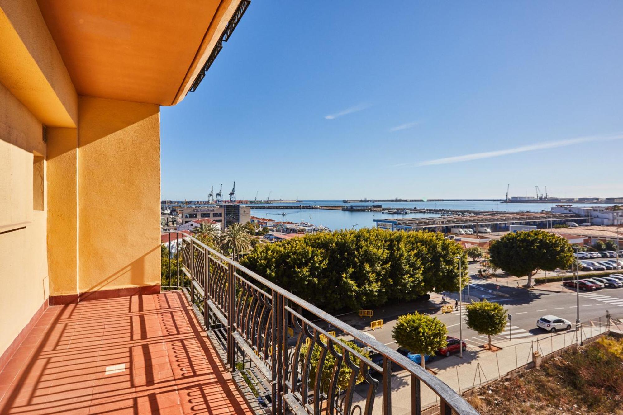 Silken Turcosa Hotel Grao de Castellon Ngoại thất bức ảnh